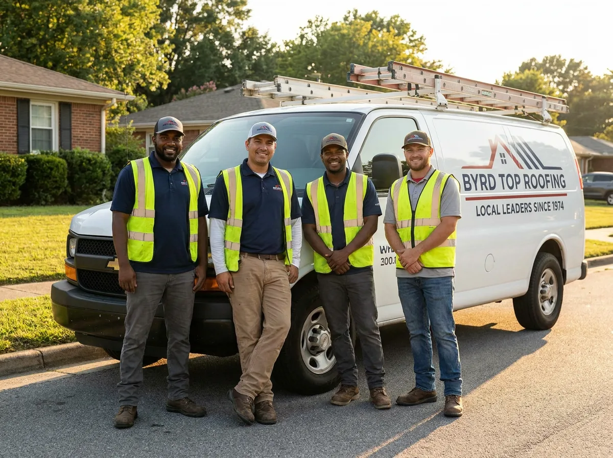 Roofing company in Chidester, AR